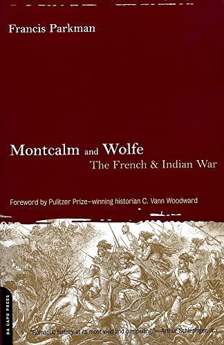 9780306810770: Montcalm And Wolfe: The French And Indian War