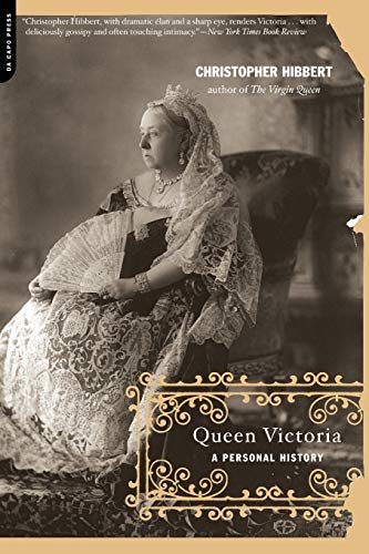 Beispielbild fr Queen Victoria: A Personal History zum Verkauf von Lakeside Books