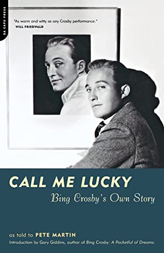 Beispielbild fr Call Me Lucky zum Verkauf von BooksRun