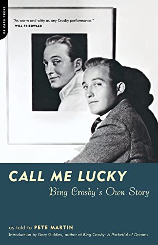 Stock image for Call Me Lucky for sale by BooksRun