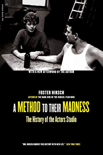 Stock image for A Method To Their Madness: The History Of The Actors Studio for sale by More Than Words