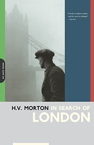 Stock image for In Search of London for sale by Better World Books