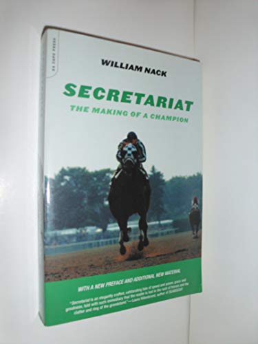 Stock image for Secretariat: The Making Of A Champion for sale by Half Price Books Inc.