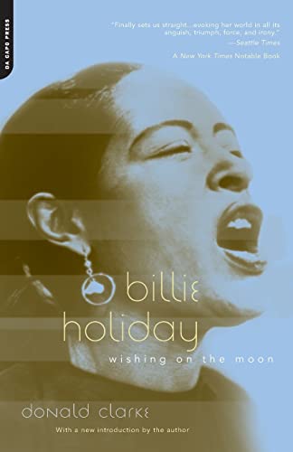 9780306811364: Billie Holiday: Wishing On The Moon