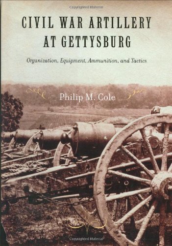 9780306811456: Civil War Artillery at Gettysburg