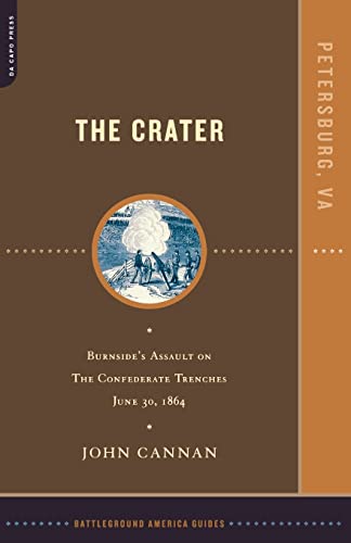 Beispielbild fr The Crater: Petersburg zum Verkauf von Wonder Book