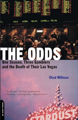 Beispielbild fr The Odds : One Season, Three Gamblers and the Death of Their Las Vegas zum Verkauf von Better World Books