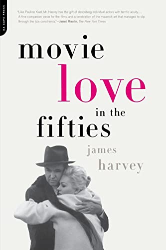 Beispielbild fr Movie Love in the Fifties zum Verkauf von Better World Books