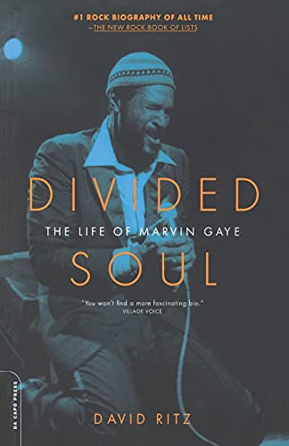 Beispielbild fr Divided Soul: The Life Of Marvin Gaye zum Verkauf von BooksRun