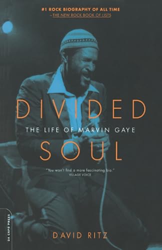 9780306811913: Divided Soul: The Life Of Marvin Gaye