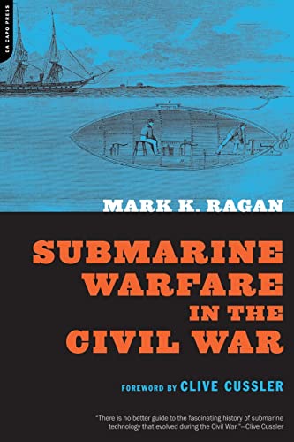 Imagen de archivo de Submarine Warfare in the Civil War a la venta por Martin Nevers- used & rare books