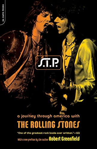 9780306811999: S.t.p.: A Journey Through America With The Rolling Stones