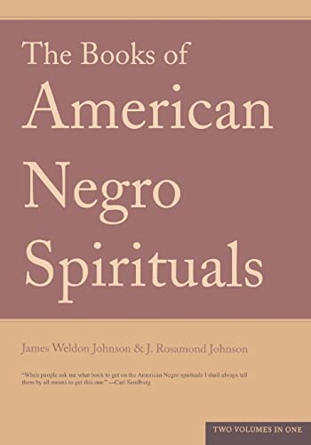 9780306812026: The Books of American Negro Spirituals