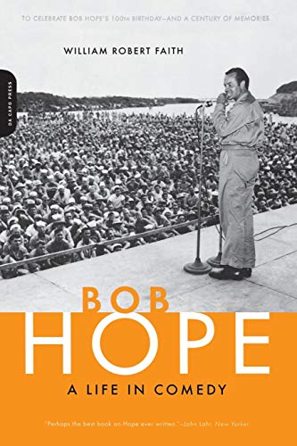 Beispielbild fr Bob Hope : A Life in Comedy zum Verkauf von Better World Books