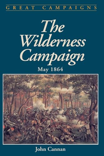 Imagen de archivo de Wilderness Campaign a la venta por Books From California