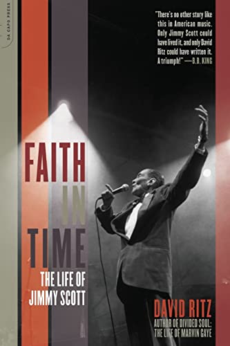 Beispielbild fr Faith in Time : The Life of Jimmy Scott zum Verkauf von Better World Books