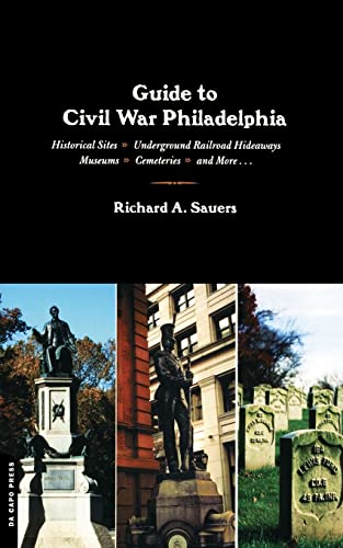 Beispielbild fr Guide to Civil War Philadelphia zum Verkauf von Better World Books
