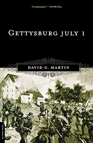 9780306812408: Gettysburg July 1