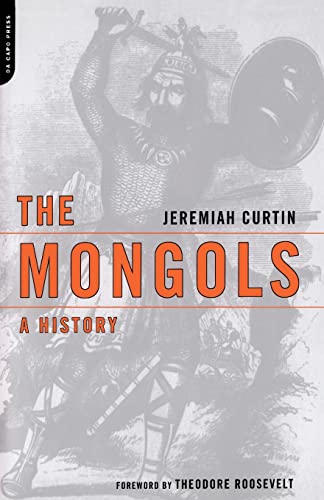Beispielbild fr The Mongols: A History zum Verkauf von Wonder Book