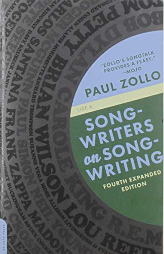 Imagen de archivo de Songwriters On Songwriting: Revised And Expanded a la venta por HPB-Red