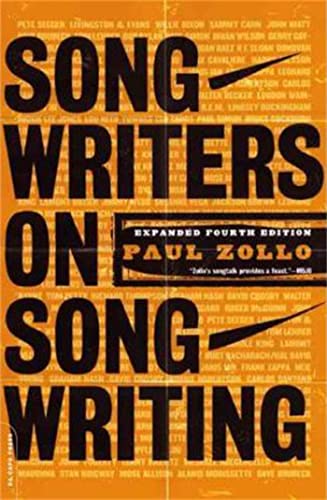 9780306812651: Songwriters On Songwriting: Revised And Expanded