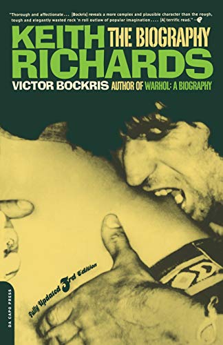 Imagen de archivo de Keith Richards : The Biography a la venta por Better World Books
