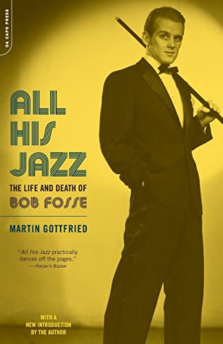 Beispielbild fr All His Jazz: The Life and Death of Bob Fosse zum Verkauf von Reuseabook