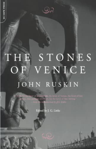 9780306812866: Stones of Venice