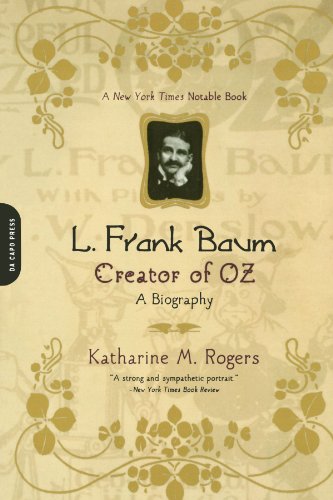 Beispielbild fr L. Frank Baum: Creator of Oz zum Verkauf von WorldofBooks