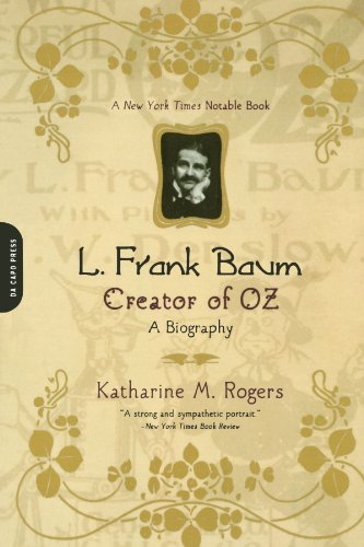 Stock image for L. Frank Baum: Creator Of Oz for sale by Ravin Books