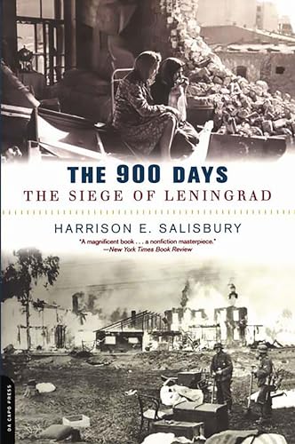 9780306812989: The 900 Days: The Siege Of Leningrad