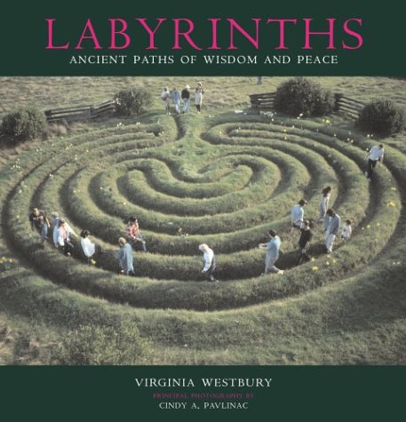 Imagen de archivo de Labyrinths Ancient Paths of Wisdom and Peace a la venta por R Bookmark