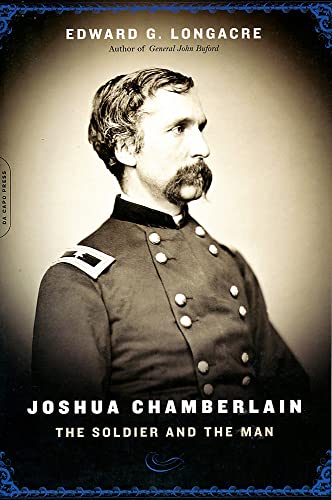 Beispielbild fr Joshua Chamberlain: The Solider and the Man zum Verkauf von ThriftBooks-Dallas