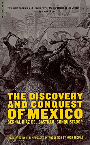 Imagen de archivo de The Discovery And Conquest Of Mexico a la venta por ThriftBooks-Atlanta