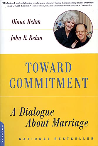 9780306813214: Toward Commitment: A Dialogue About Marriage