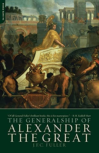 Imagen de archivo de The Generalship Of Alexander The Great a la venta por BooksRun
