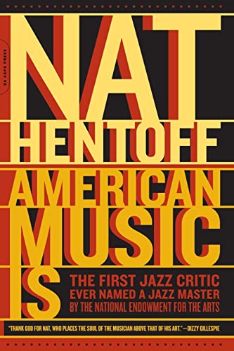 Imagen de archivo de American Music Is! a la venta por Walther's Books
