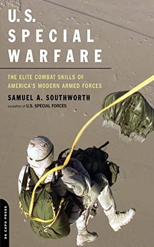Beispielbild fr U.S. Special Warfare zum Verkauf von Wonder Book