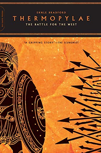 Imagen de archivo de Thermopylae: The Battle For The West a la venta por Wonder Book