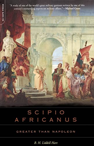 Beispielbild fr Scipio Africanus zum Verkauf von West Coast Bookseller