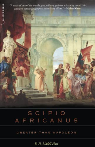 Imagen de archivo de Scipio Africanus: Greater Than Napoleon a la venta por HPB-Red