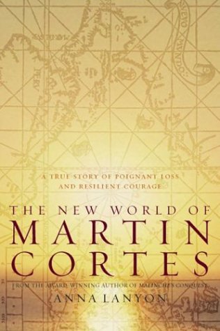 Stock image for THE NEW WORLD OF MARTIN CORTES for sale by Joe Staats, Bookseller