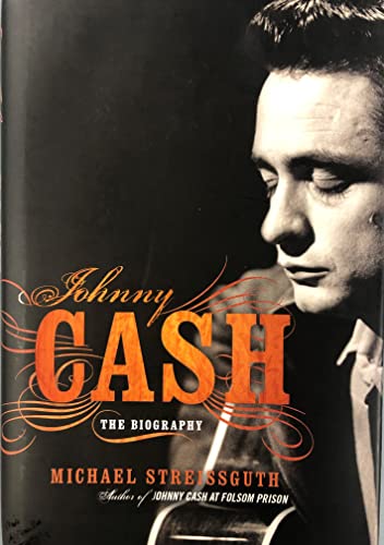 Stock image for JOHNNY CASH: The Biography for sale by Joe Staats, Bookseller