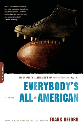 Stock image for Everybody's All-American for sale by Better World Books: West