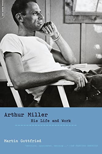 Stock image for Arthur Miller : His Life and Work for sale by Better World Books