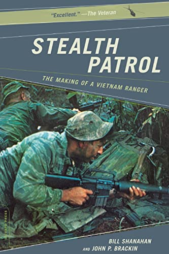 Imagen de archivo de Stealth Patrol: The Making of a Vietnam Ranger a la venta por ThriftBooks-Atlanta