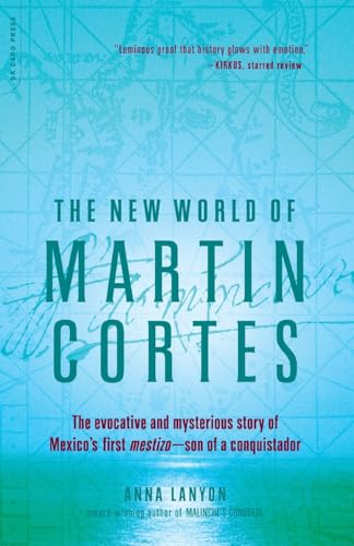 Stock image for The New World of Martin Cortes for sale by Better World Books: West