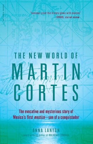 9780306814211: The New World of Martin Cortes