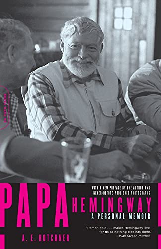 9780306814273: Papa Hemingway