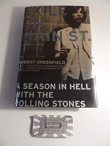 Stock image for Exile on Main St.: A Season in Hell with the Rolling Stones for sale by Friends of Johnson County Library